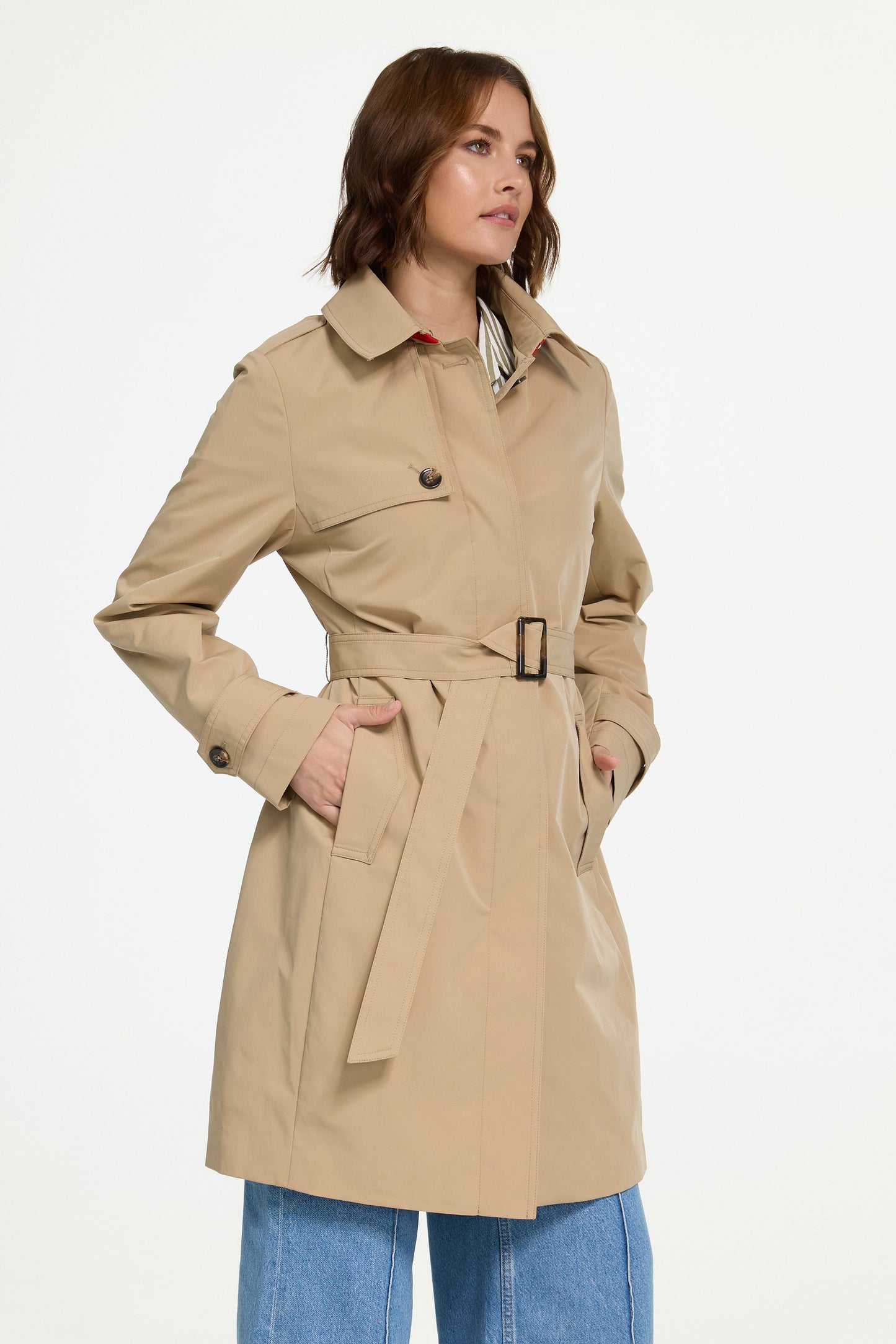 Damen Trenchcoat