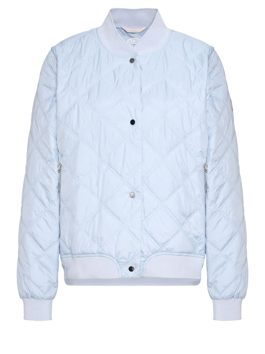 Damen Steppblouson
