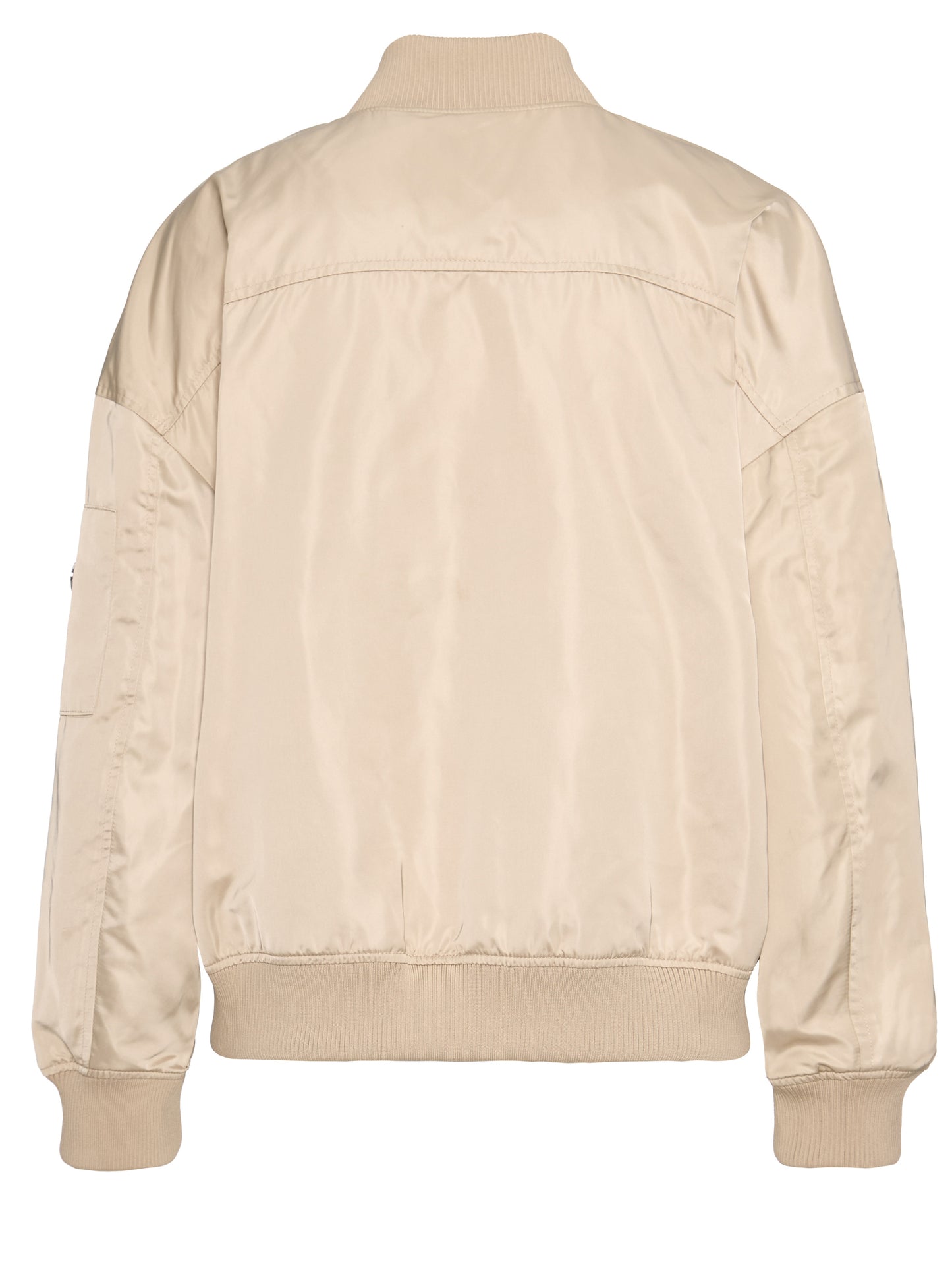Damen Shiny Blouson
