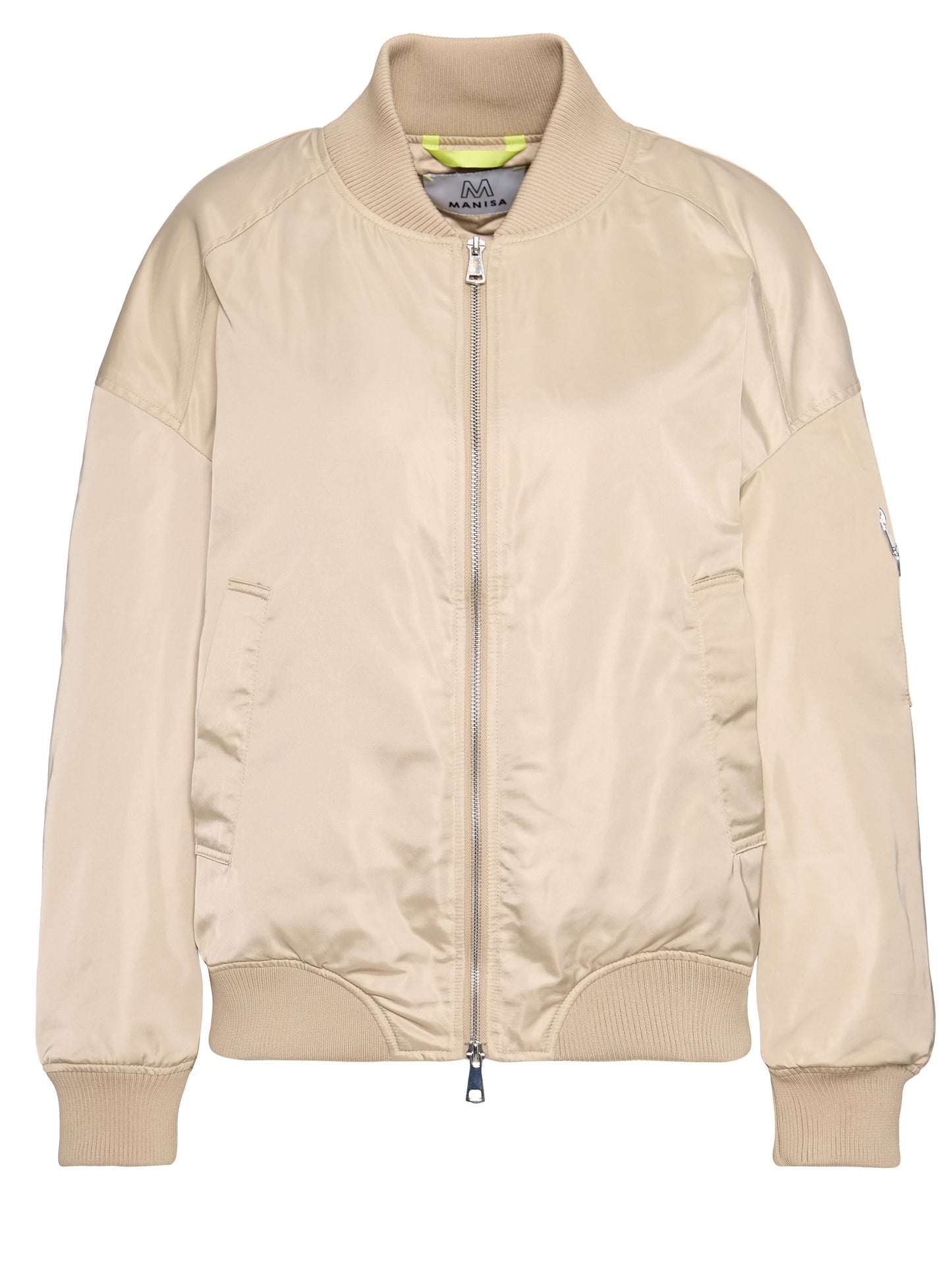 Damen Shiny Blouson