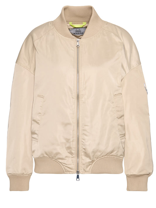 Damen Shiny Blouson