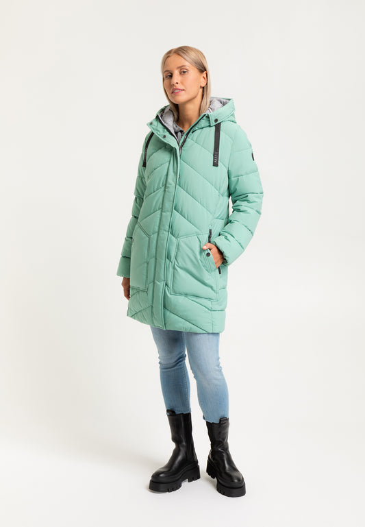 Damen Steppmantel