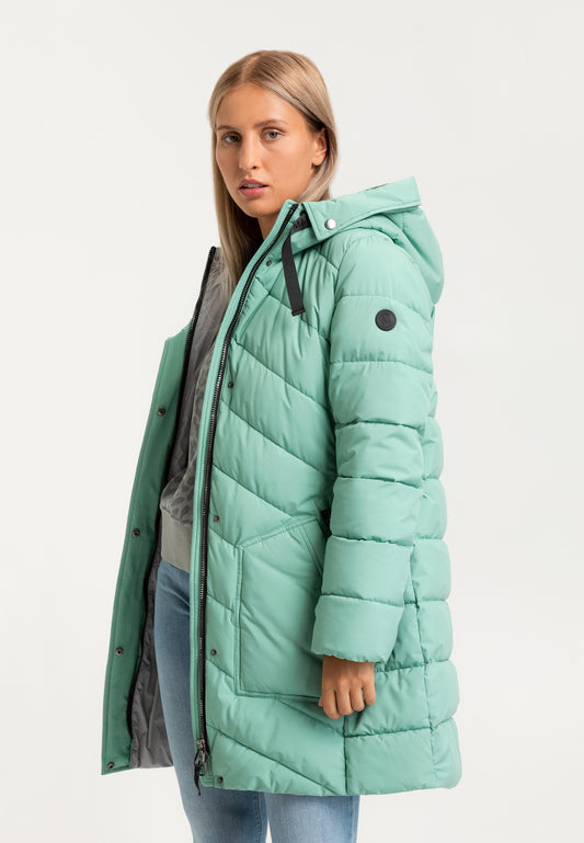 Damen Steppmantel