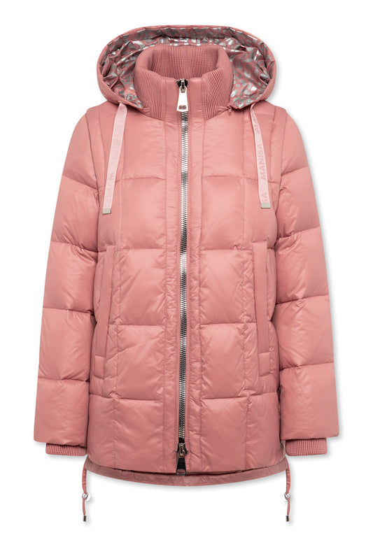 Damen Daunenjacke