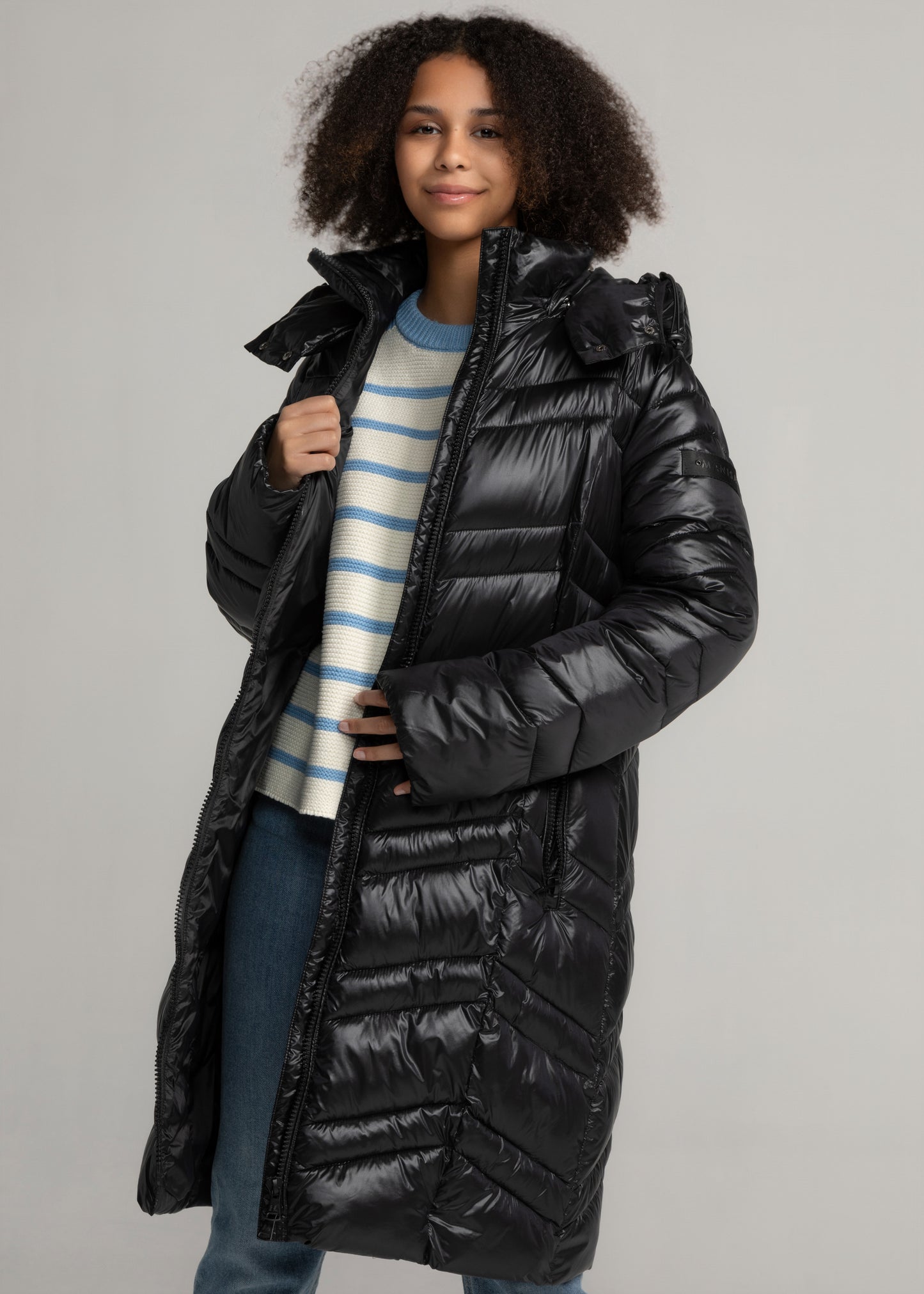 Damen Zerodownmantel