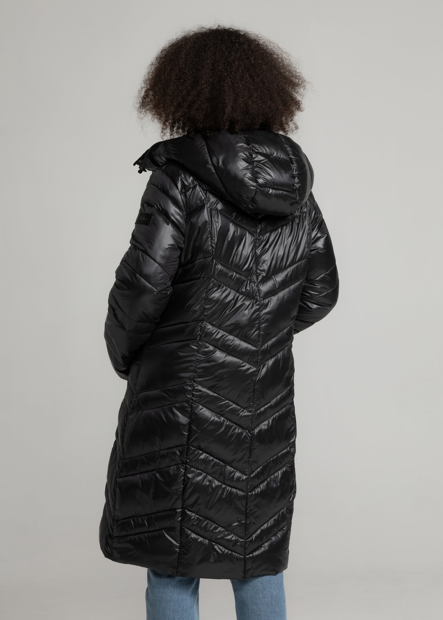 Damen Zerodownmantel