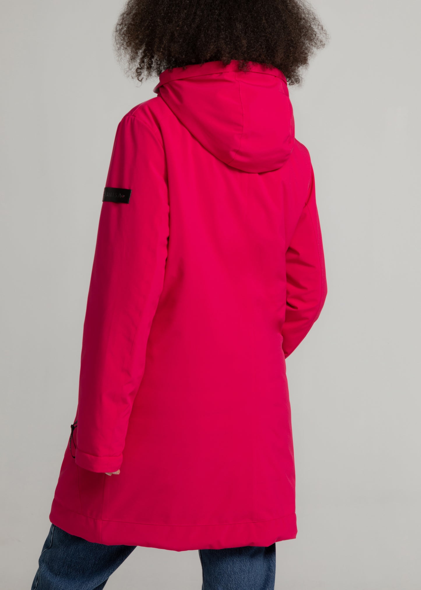 Damen Funktionsmantel
