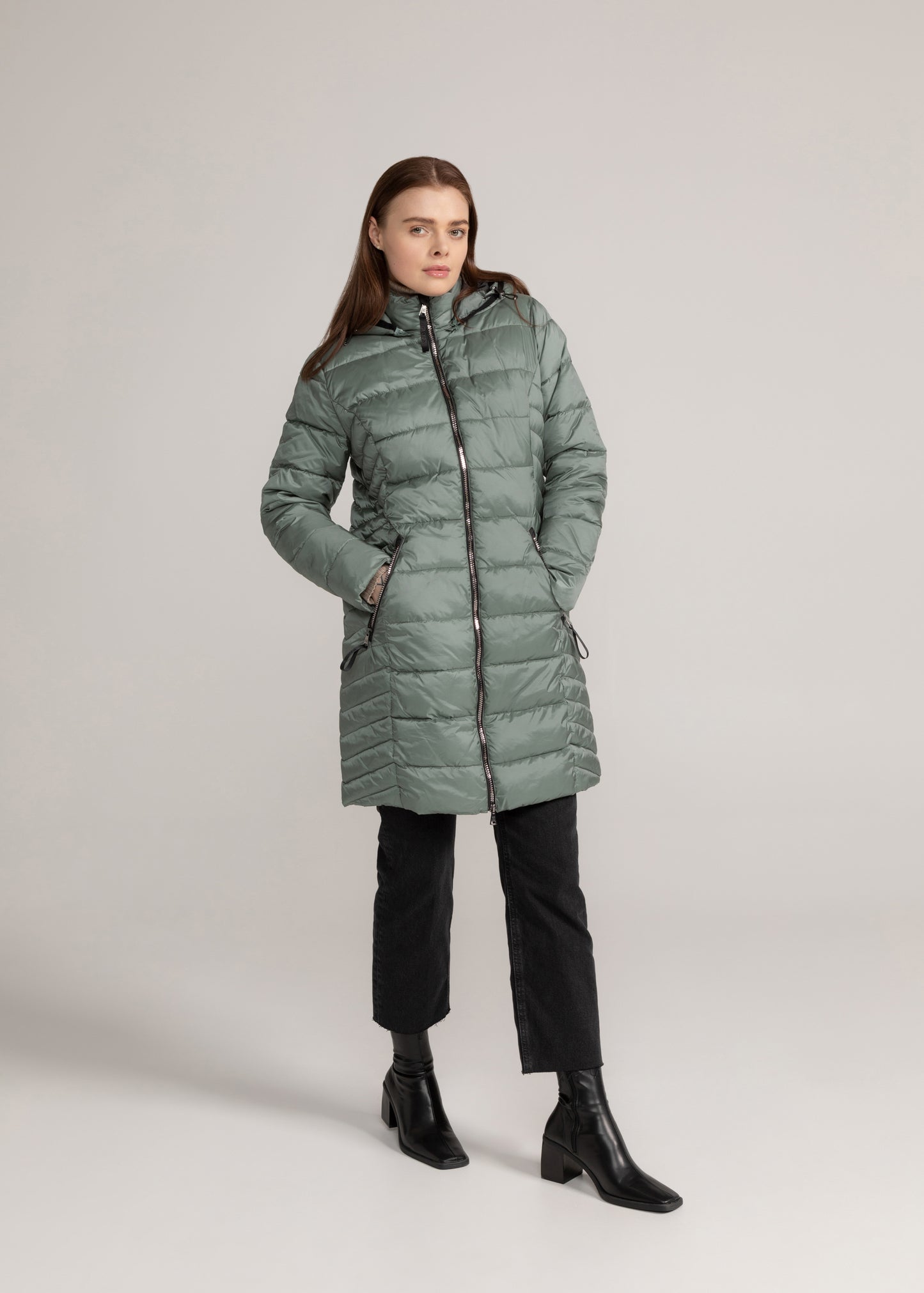 Damen Zerodownmantel