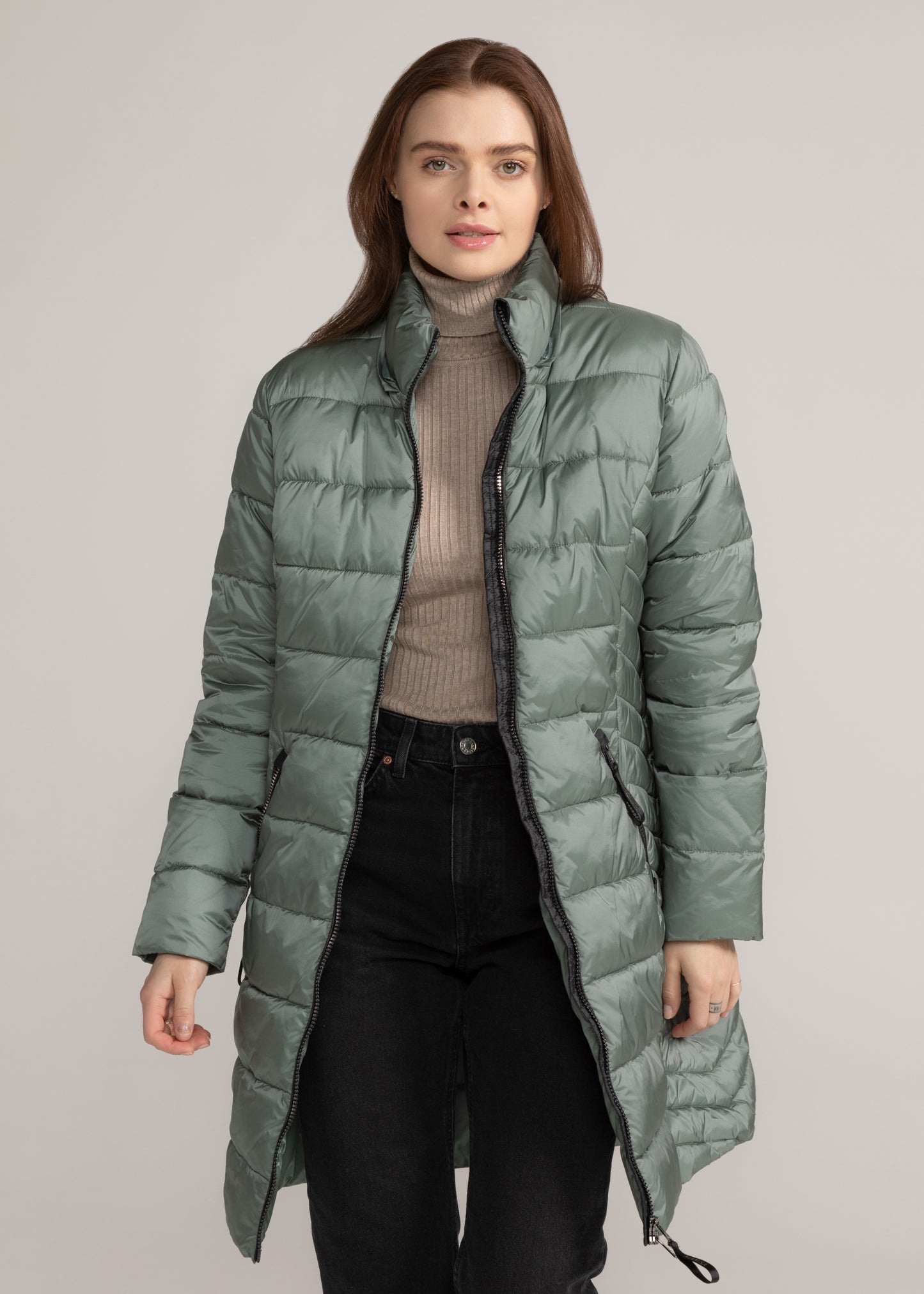 Damen Zerodownmantel