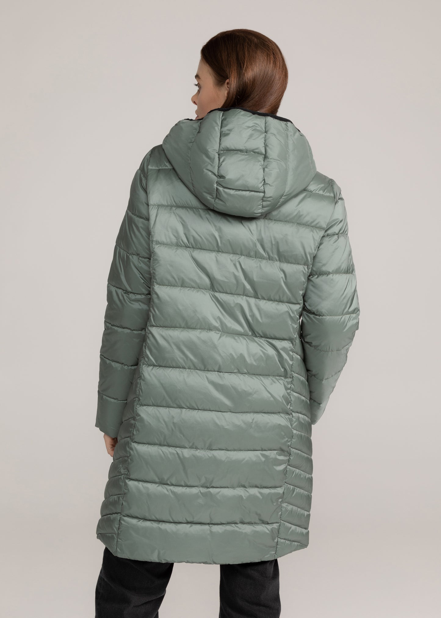 Damen Zerodownmantel