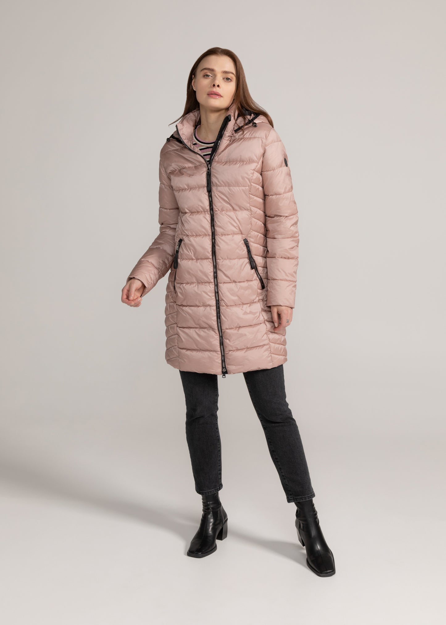 Damen Zerodownmantel