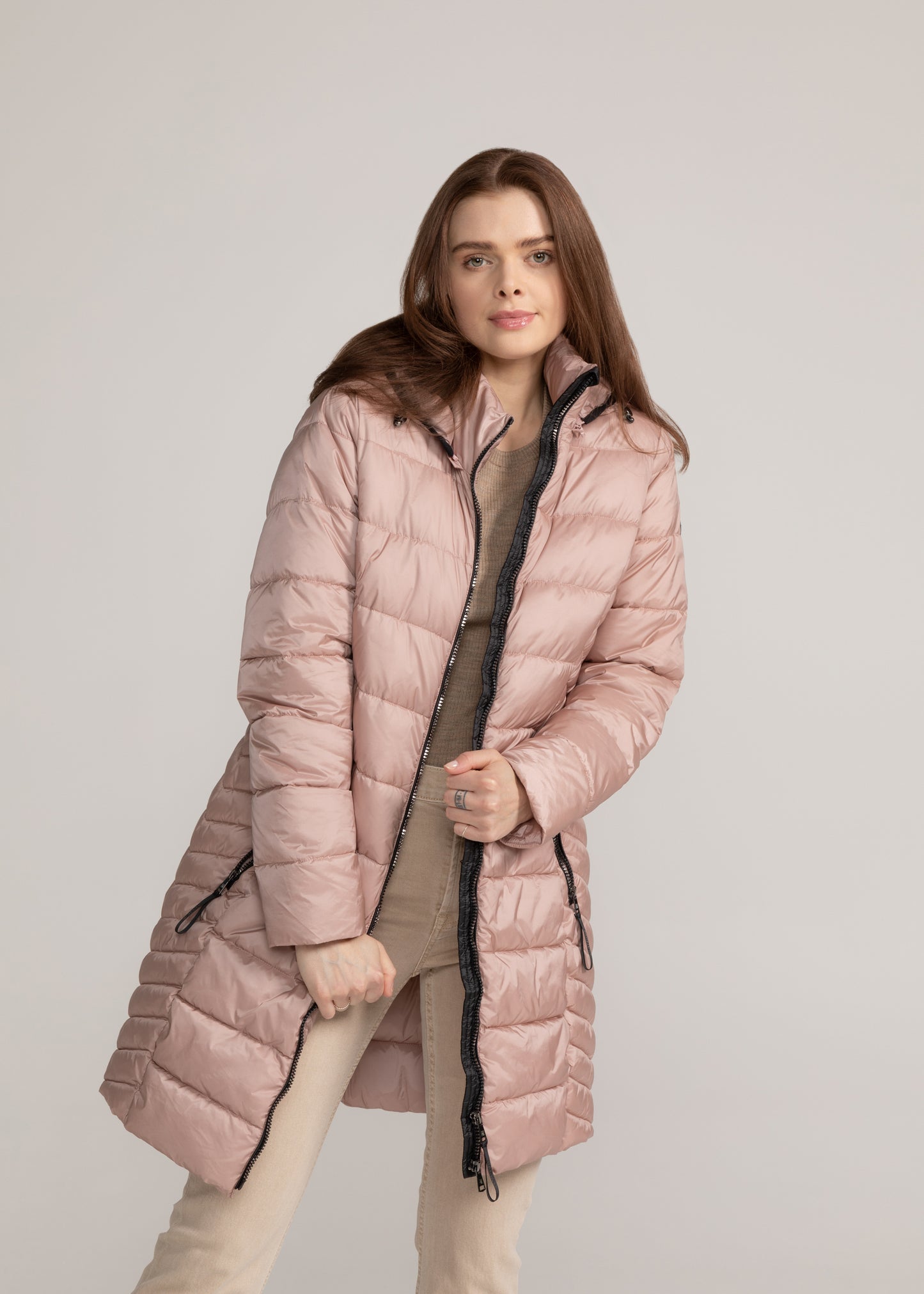 Damen Zerodownmantel