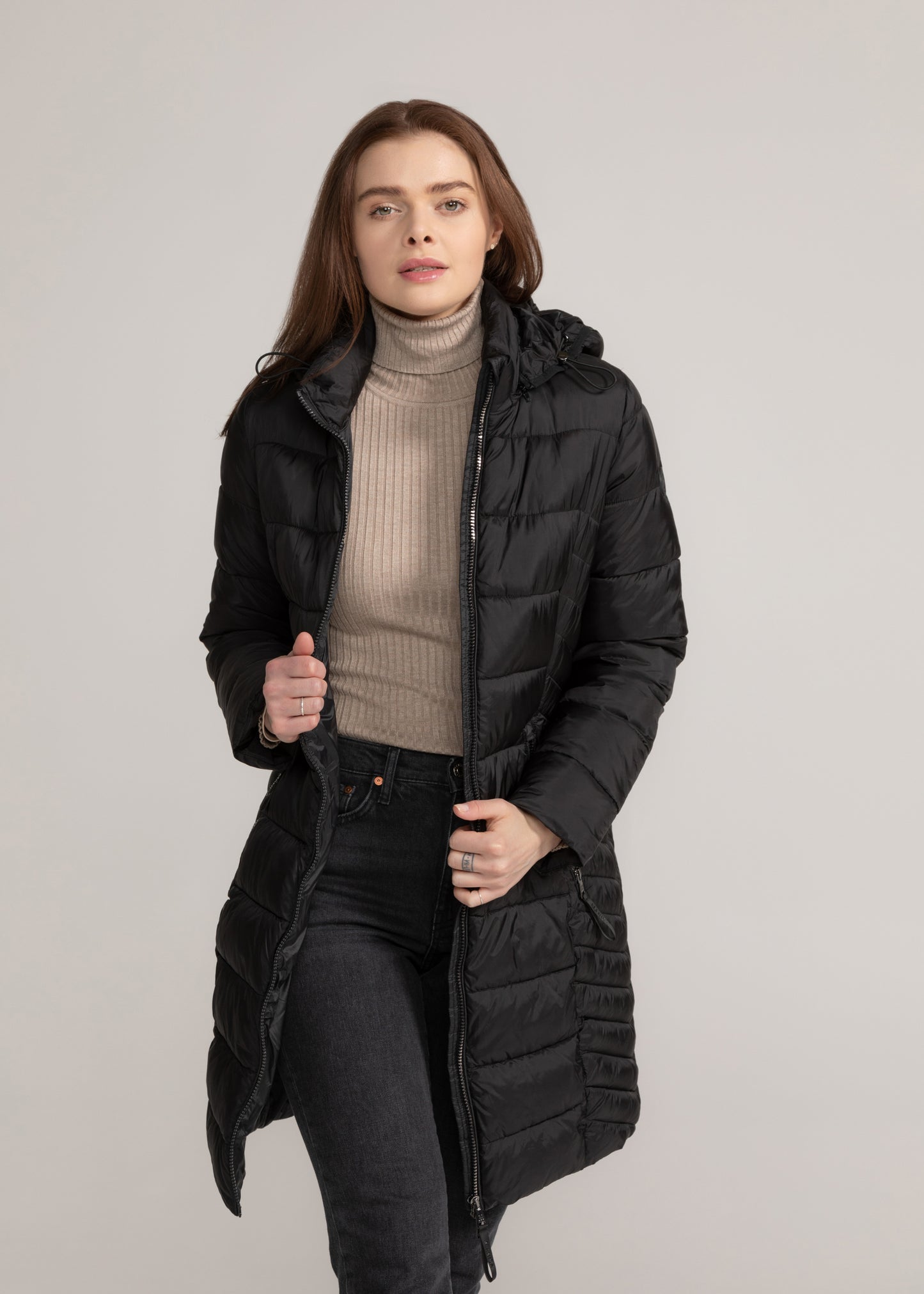 Damen Zerodownmantel