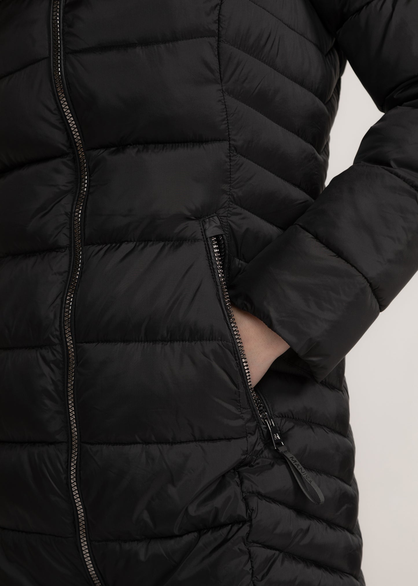 Damen Zerodownmantel