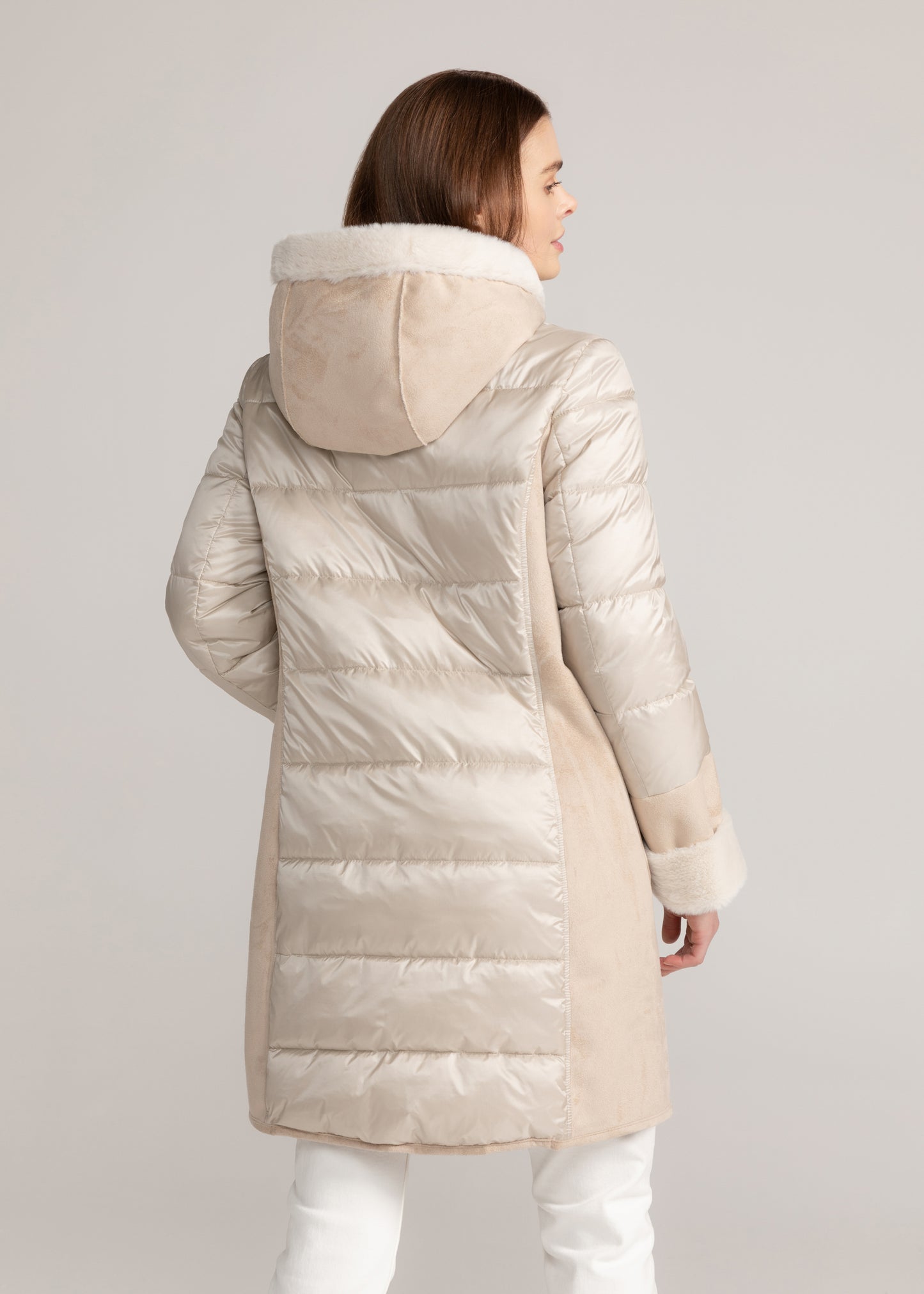 Damen Zerodownmantel