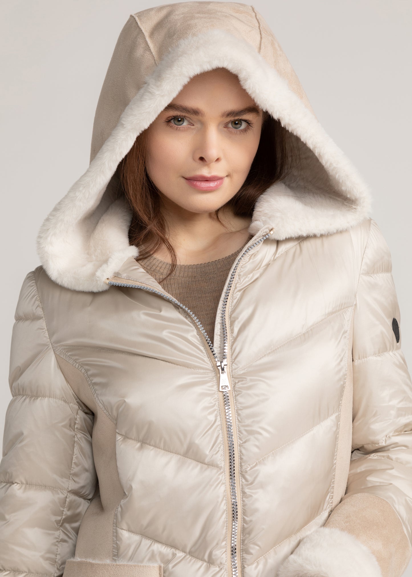 Damen Zerodownmantel