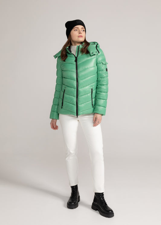 Damen Zerodownjacke