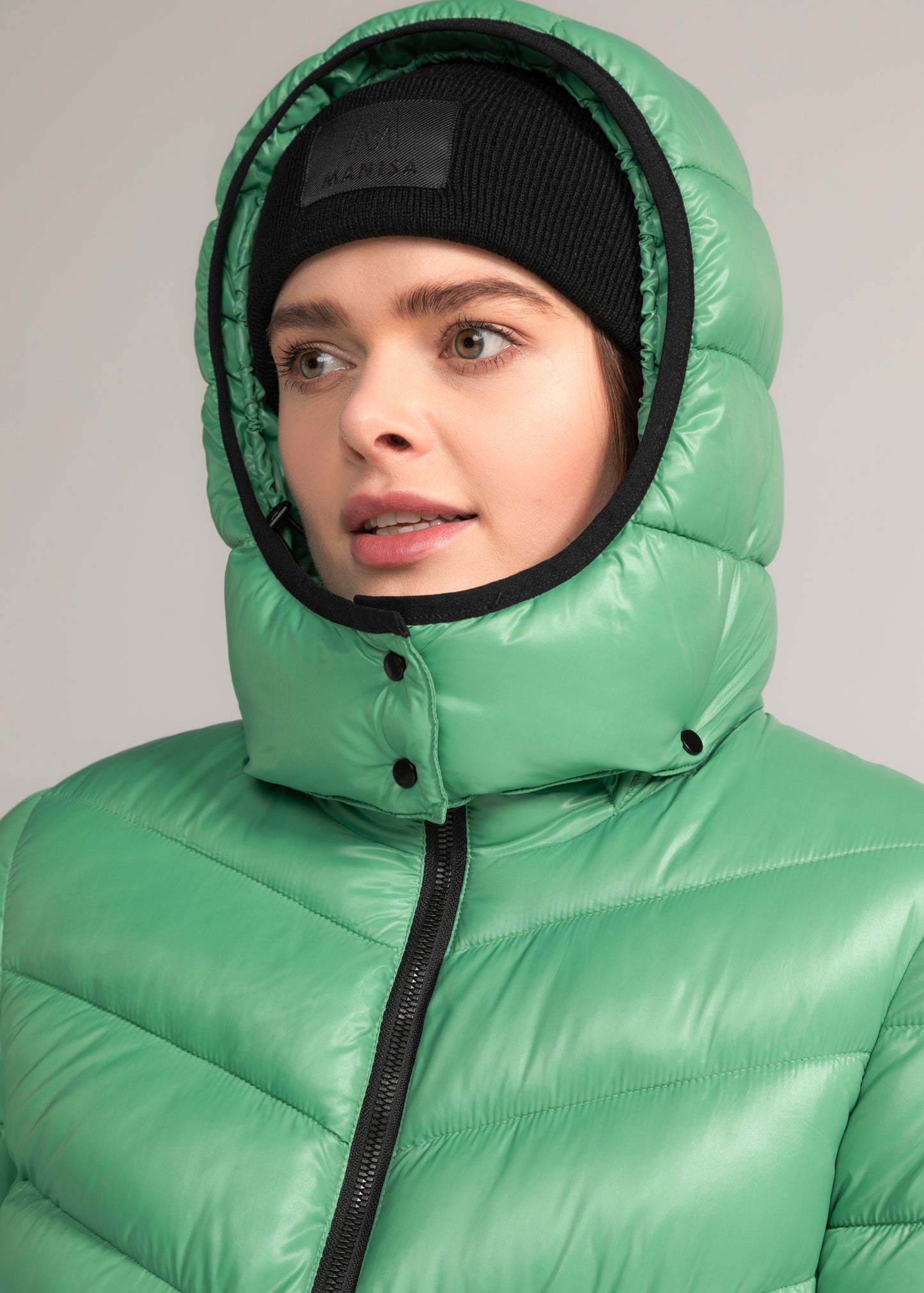 Damen Zerodownjacke