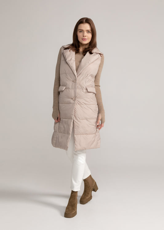 Damen Zerodownweste
