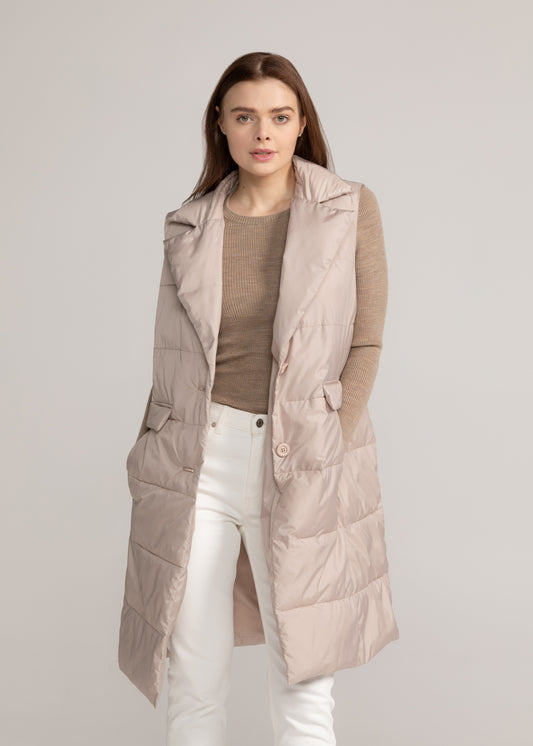 Damen Zerodownweste