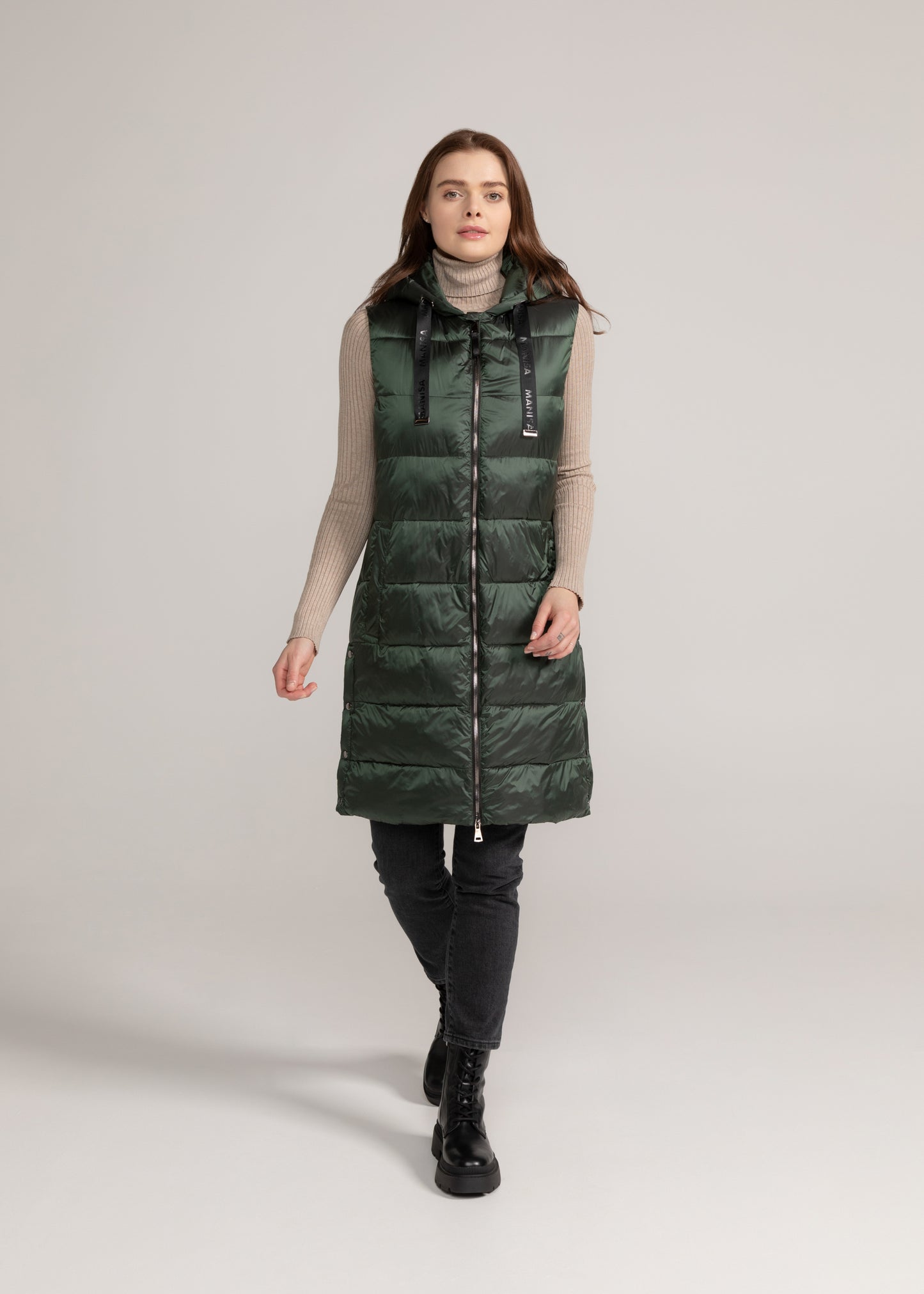 Damen Zerodownweste