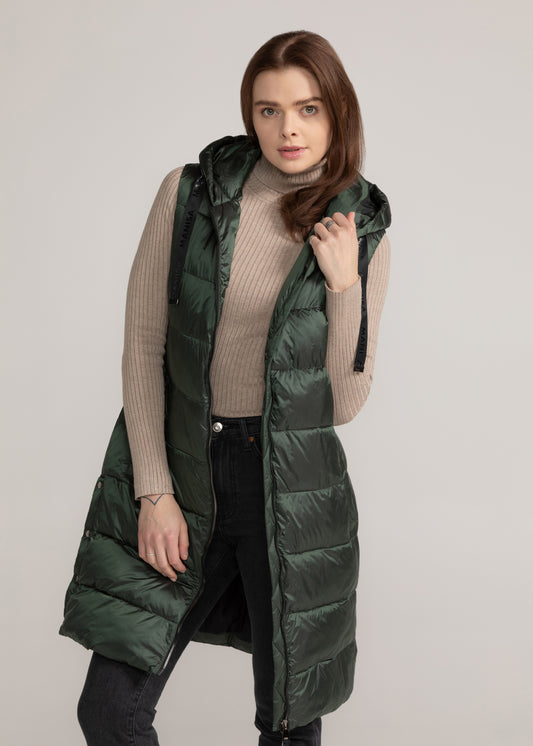 Damen Zerodownweste