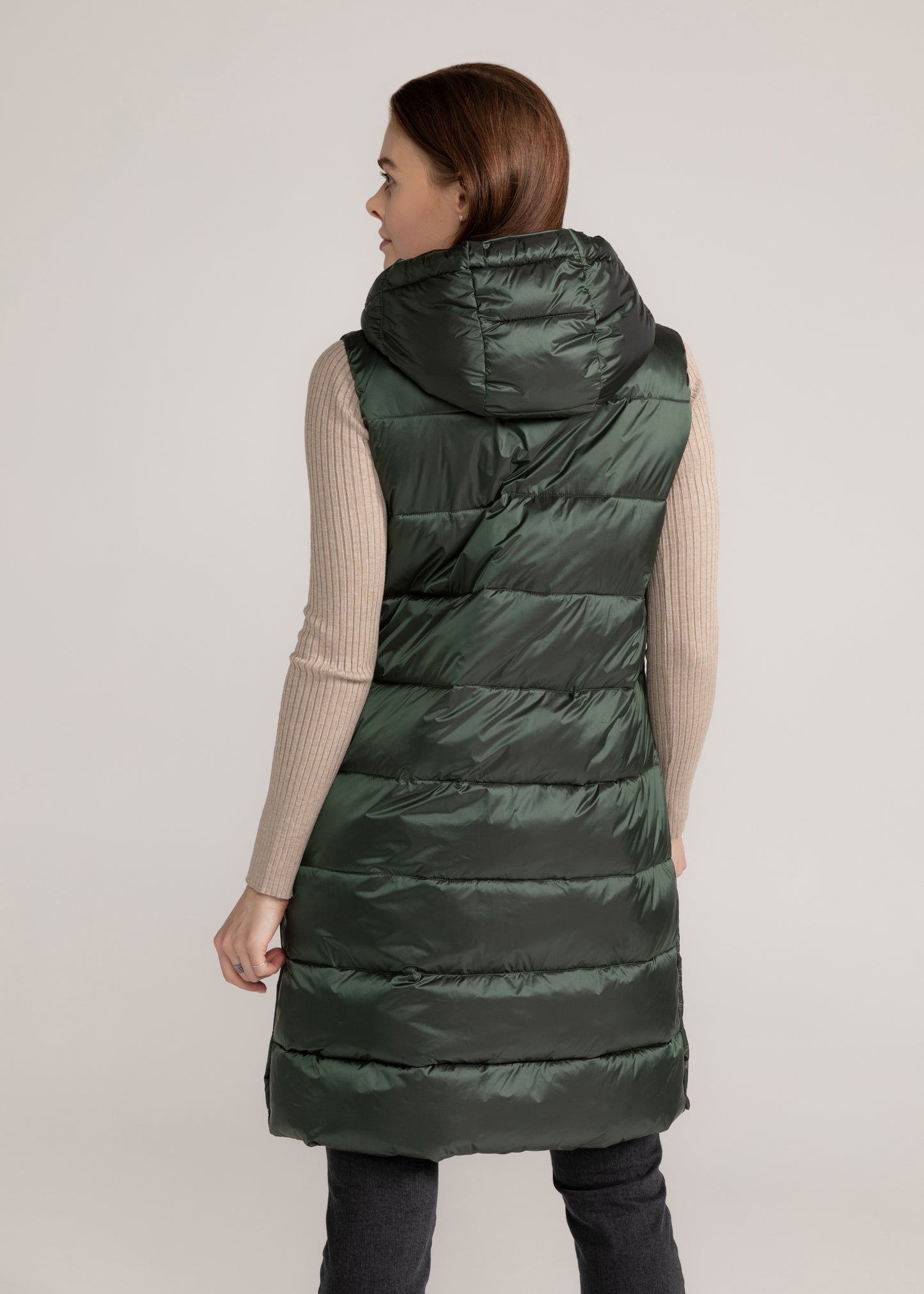 Damen Zerodownweste