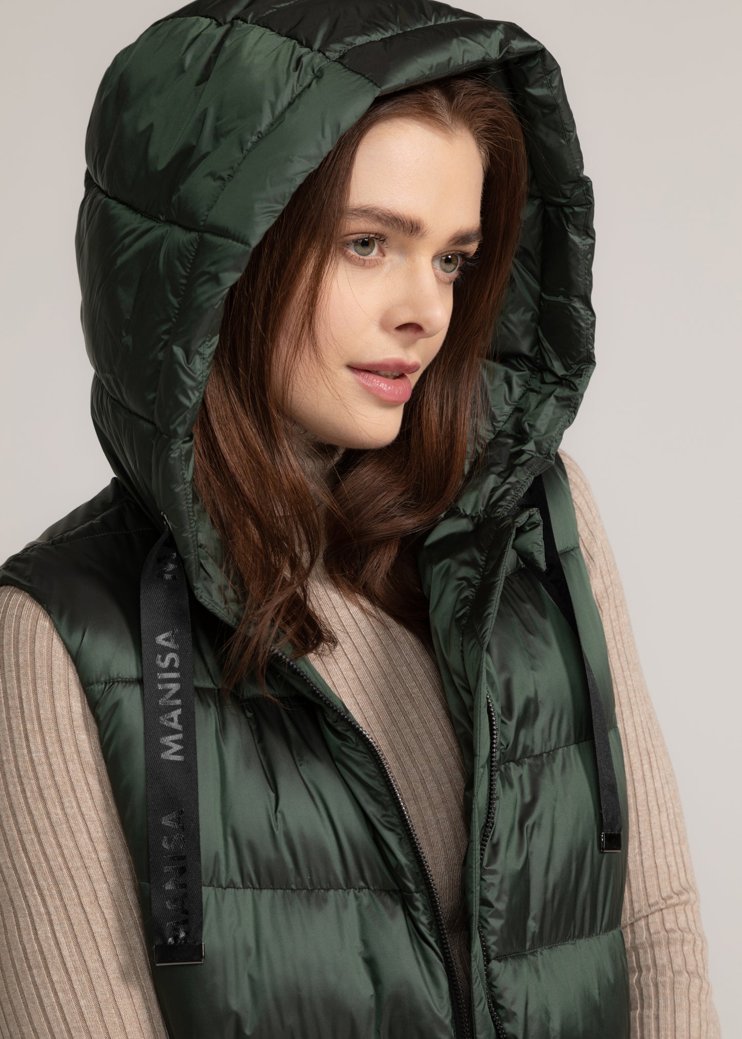 Damen Zerodownweste