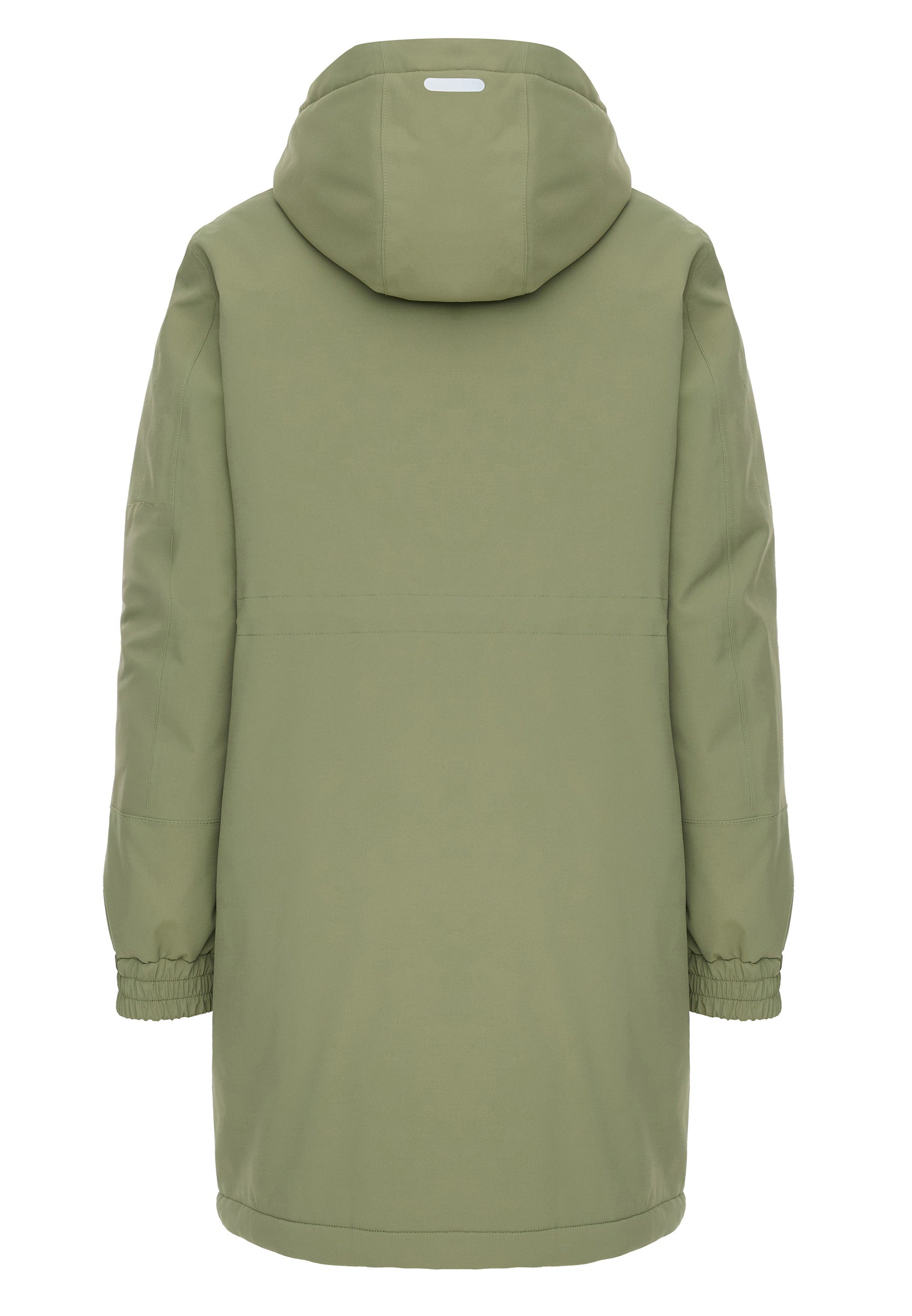 Damen Funktionsjacke grün