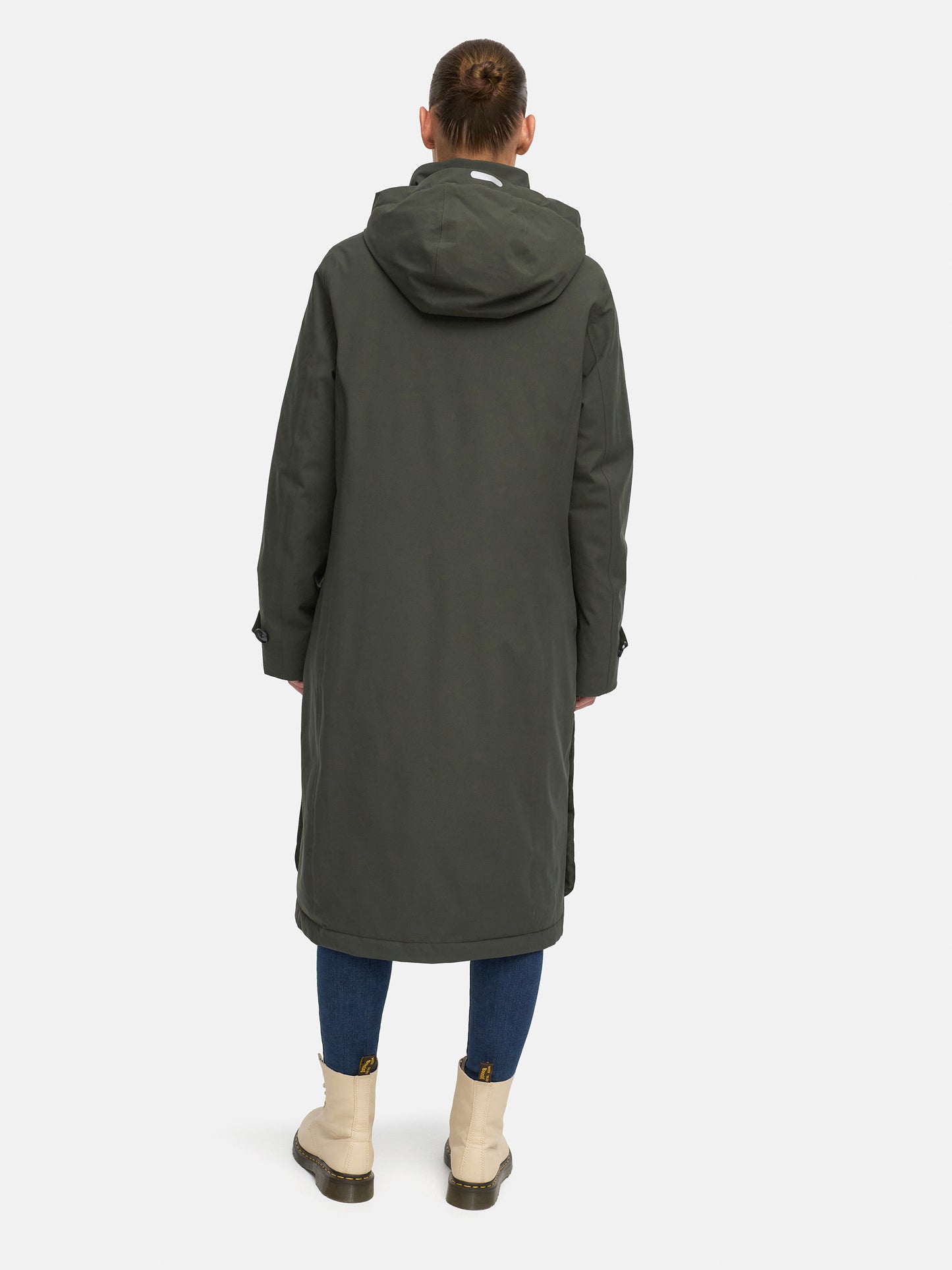 damen funktionsparka