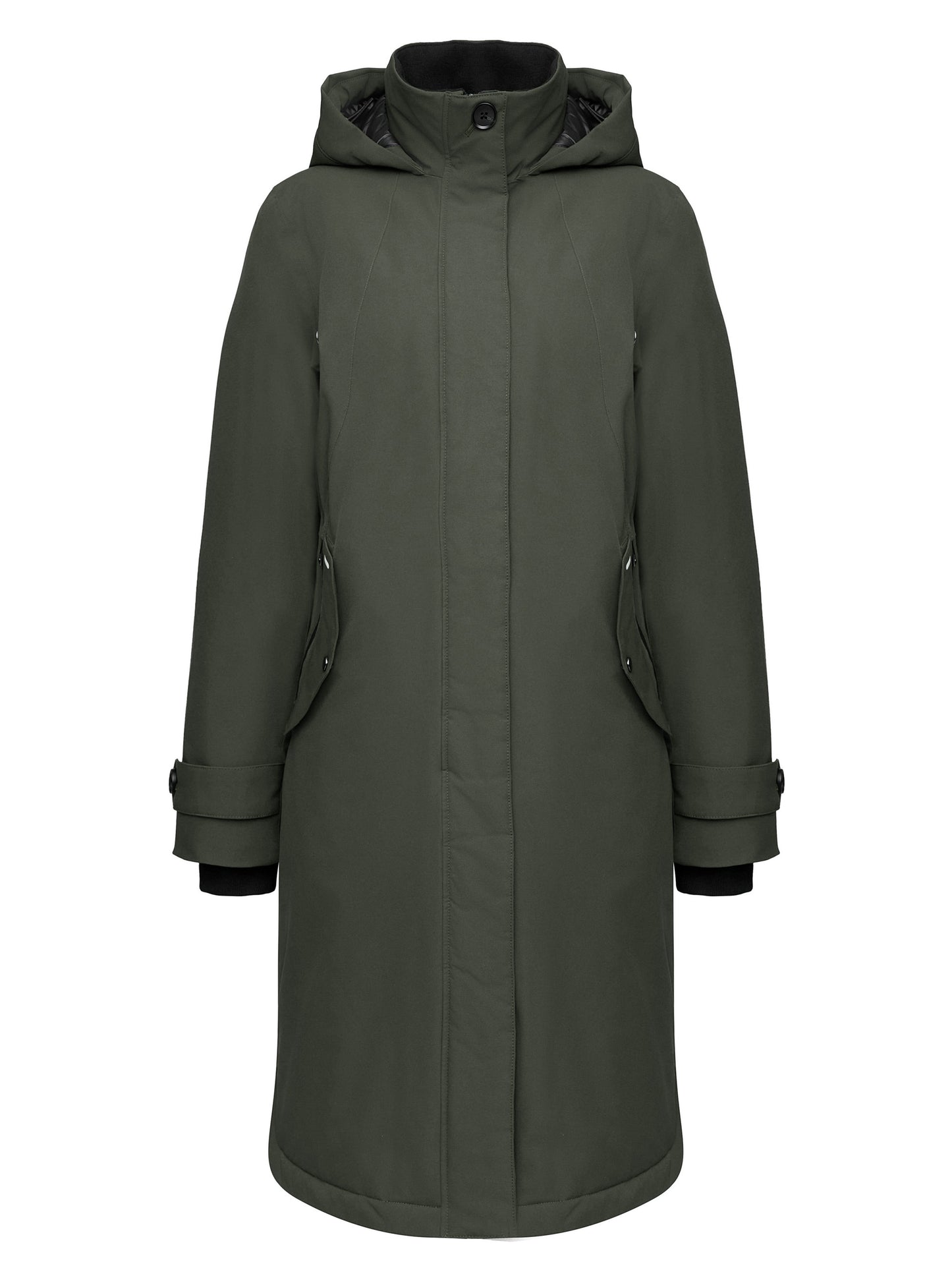 damen funktionsparka