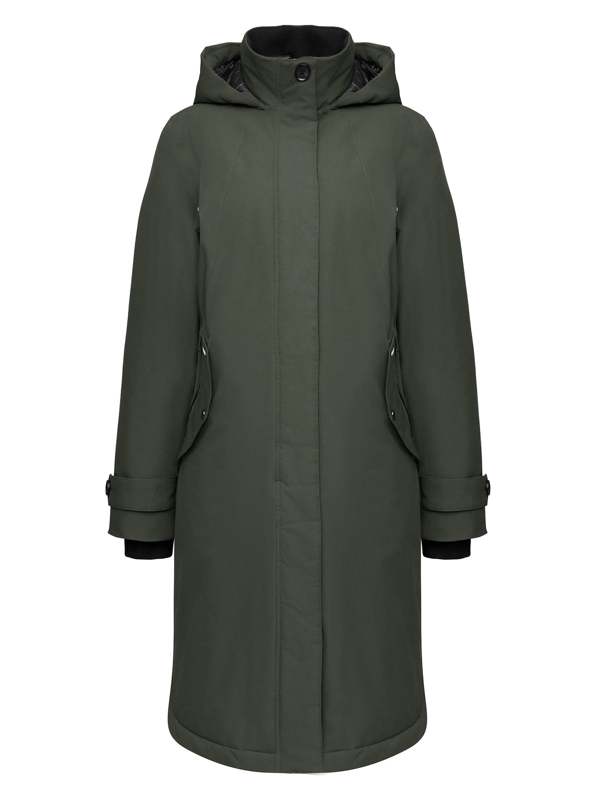 damen funktionsparka