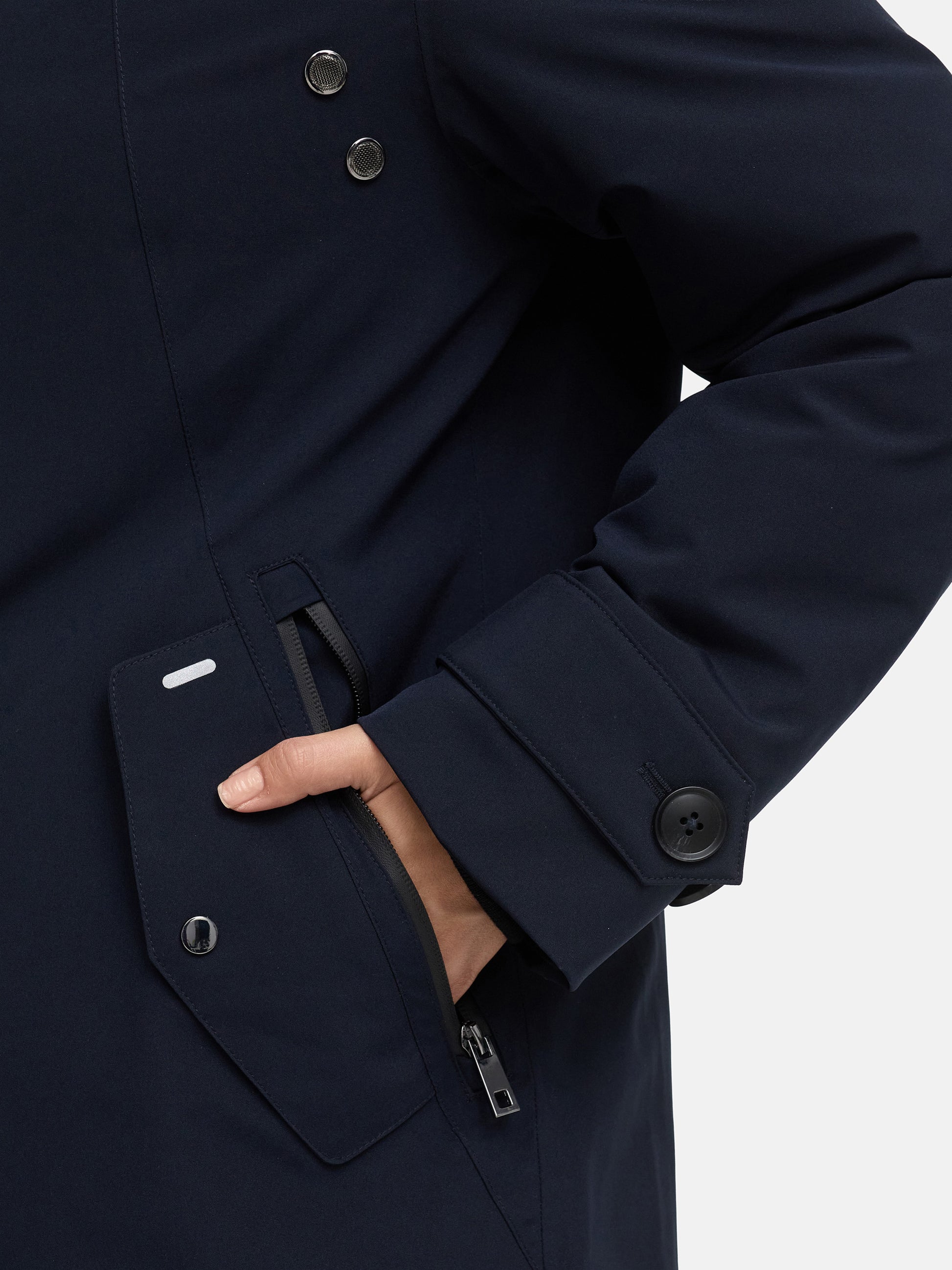 damen funktionsparka