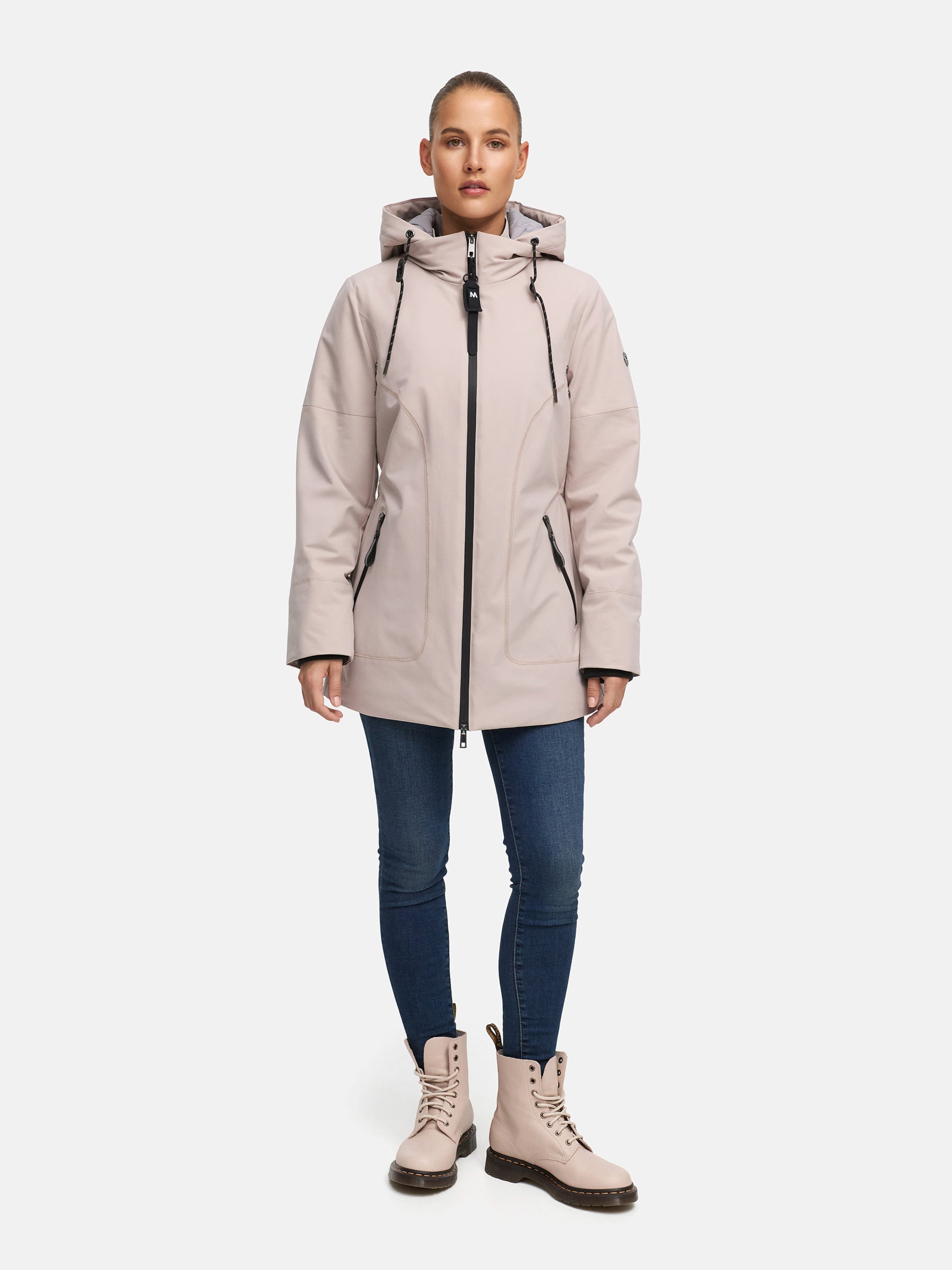 damen funktionsjacke