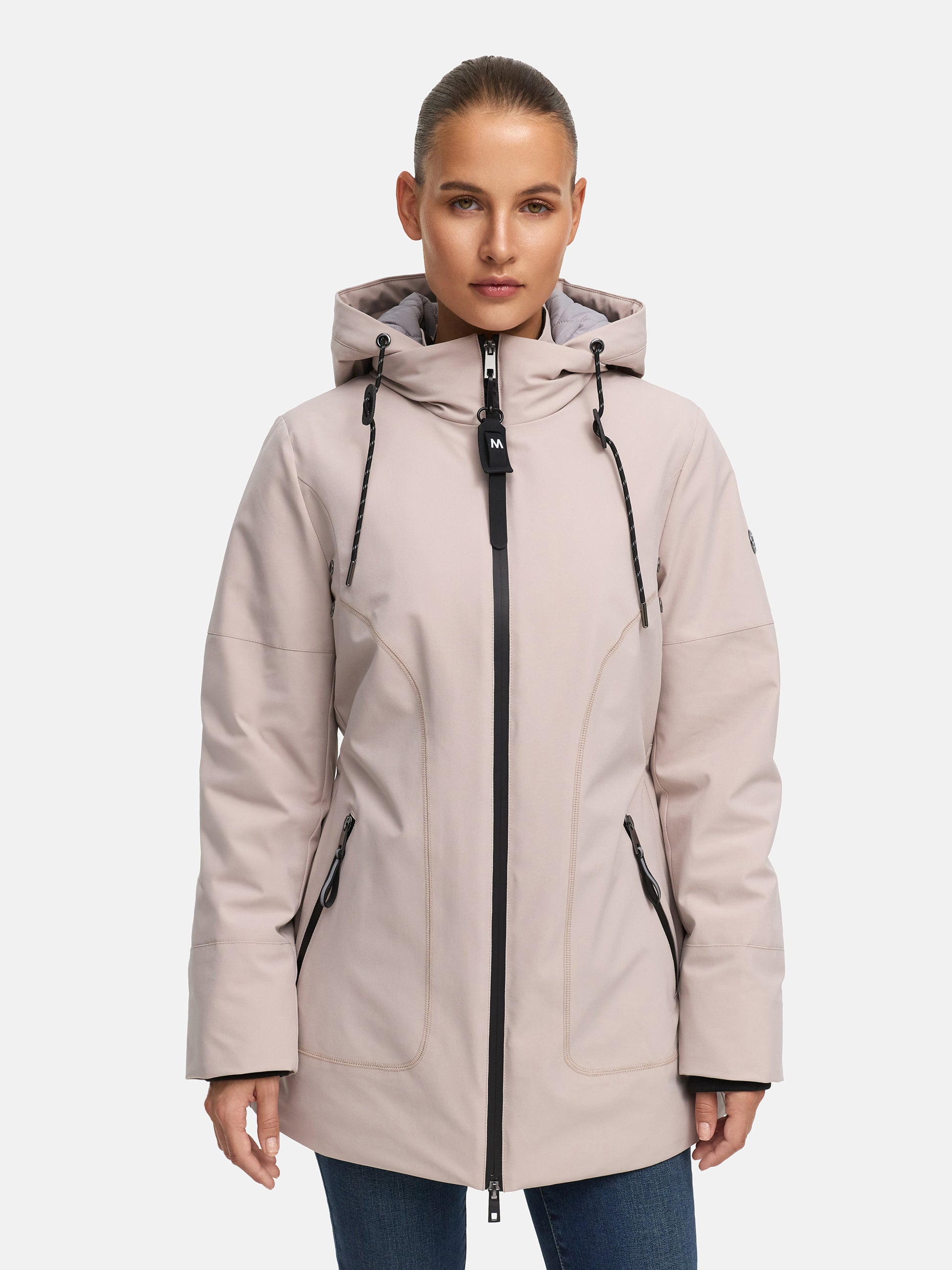 damen funktionsjacke