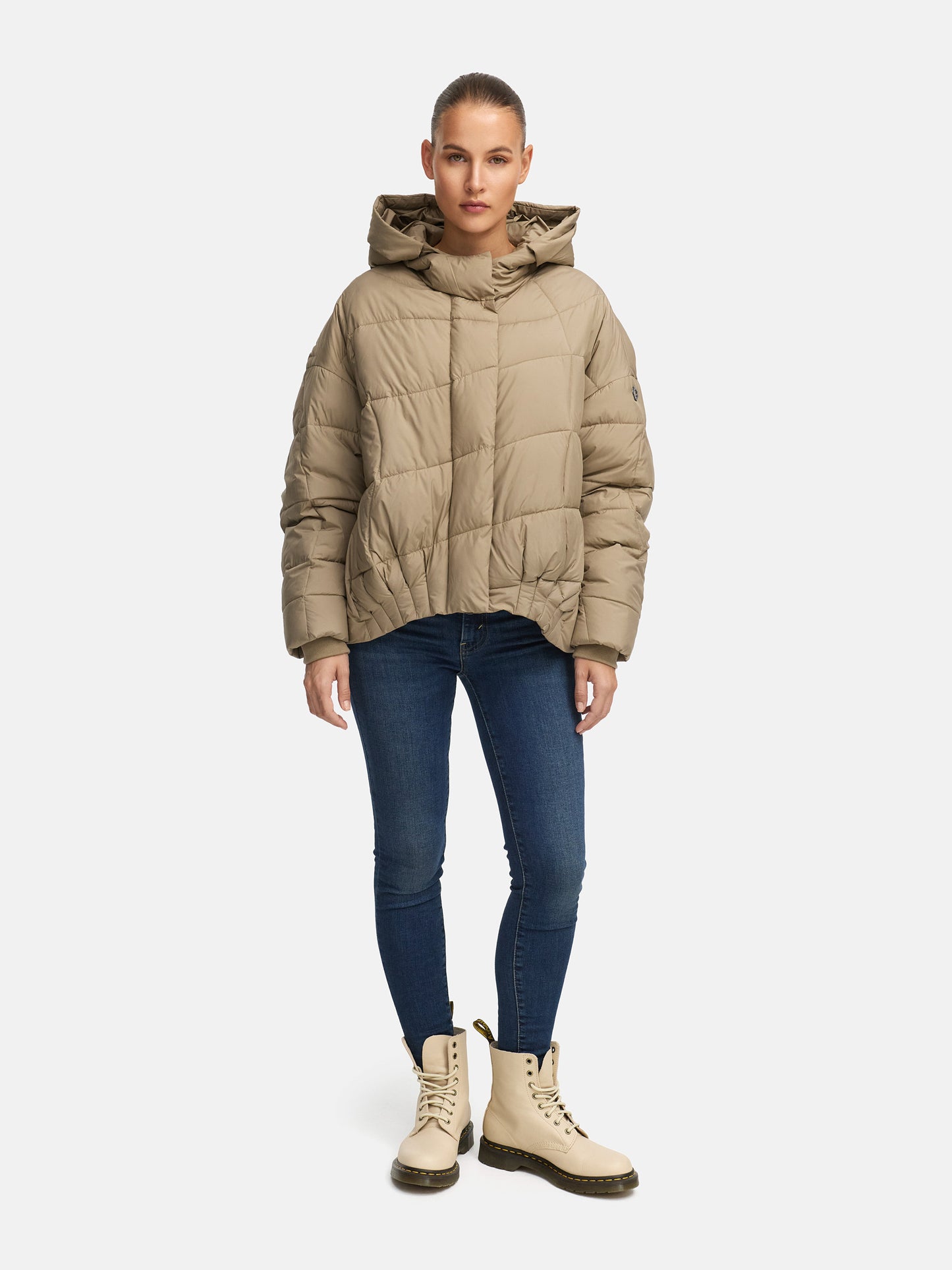 damen Steppjacke