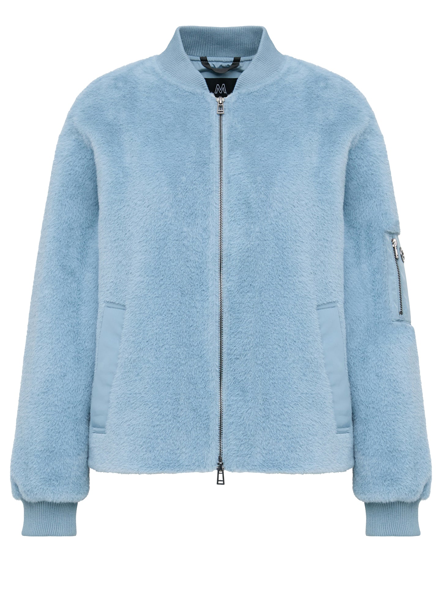 damen Fakefurblouson