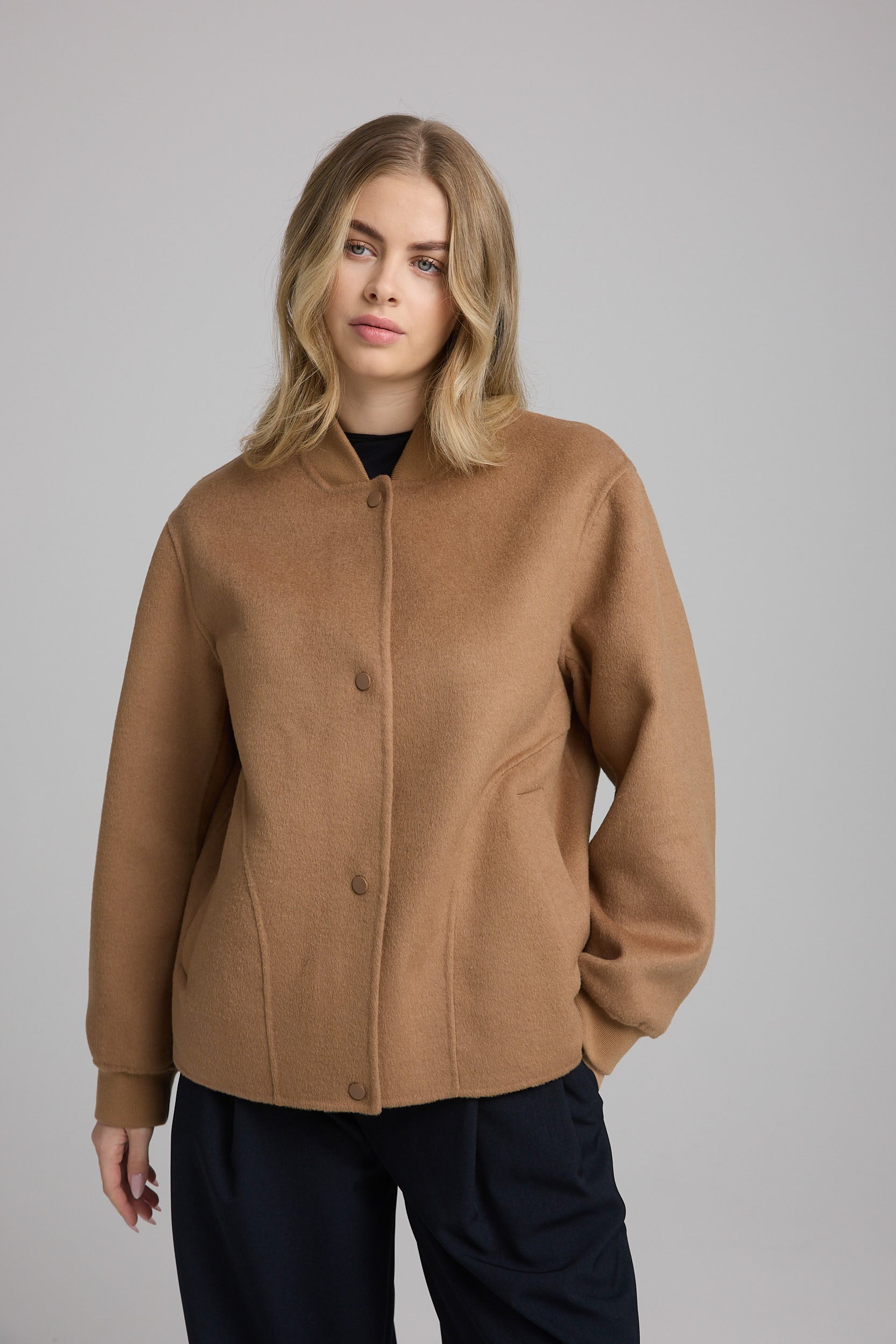 damen Doubelfacemante