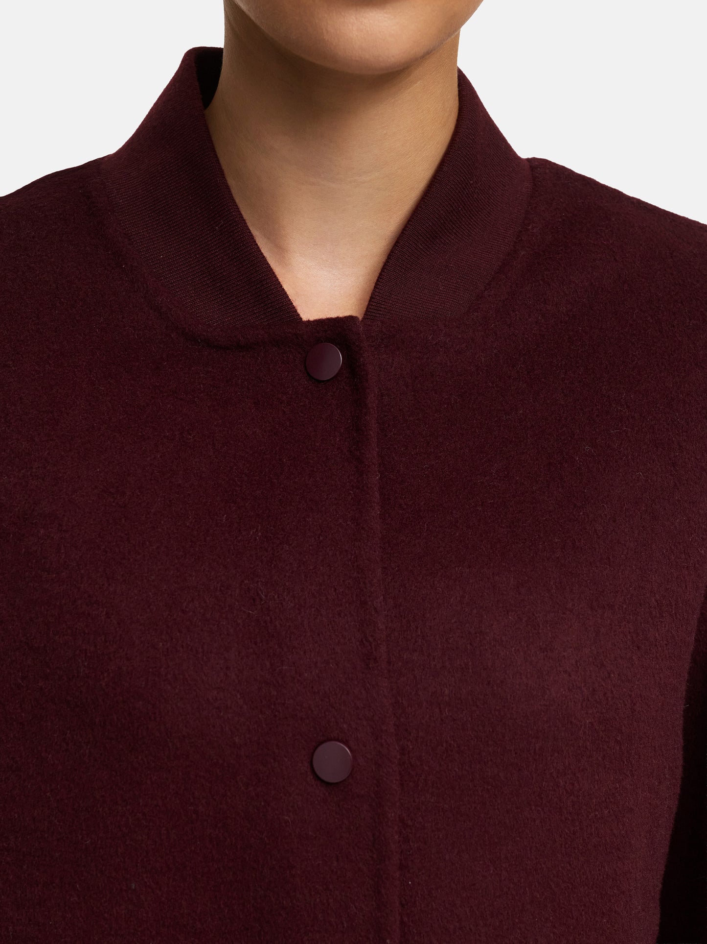 damen Doubelfacemante