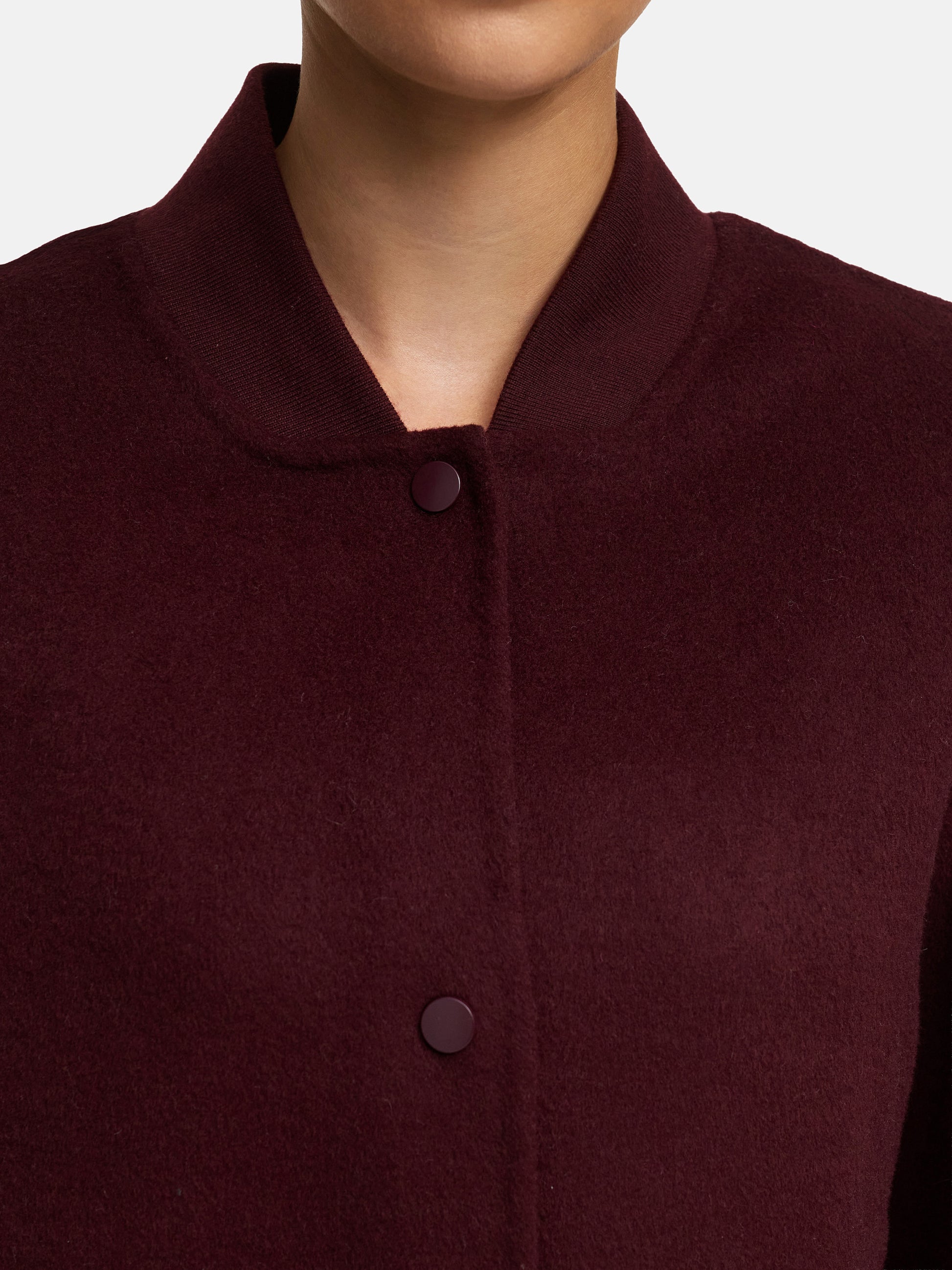 damen Doubelfacemante