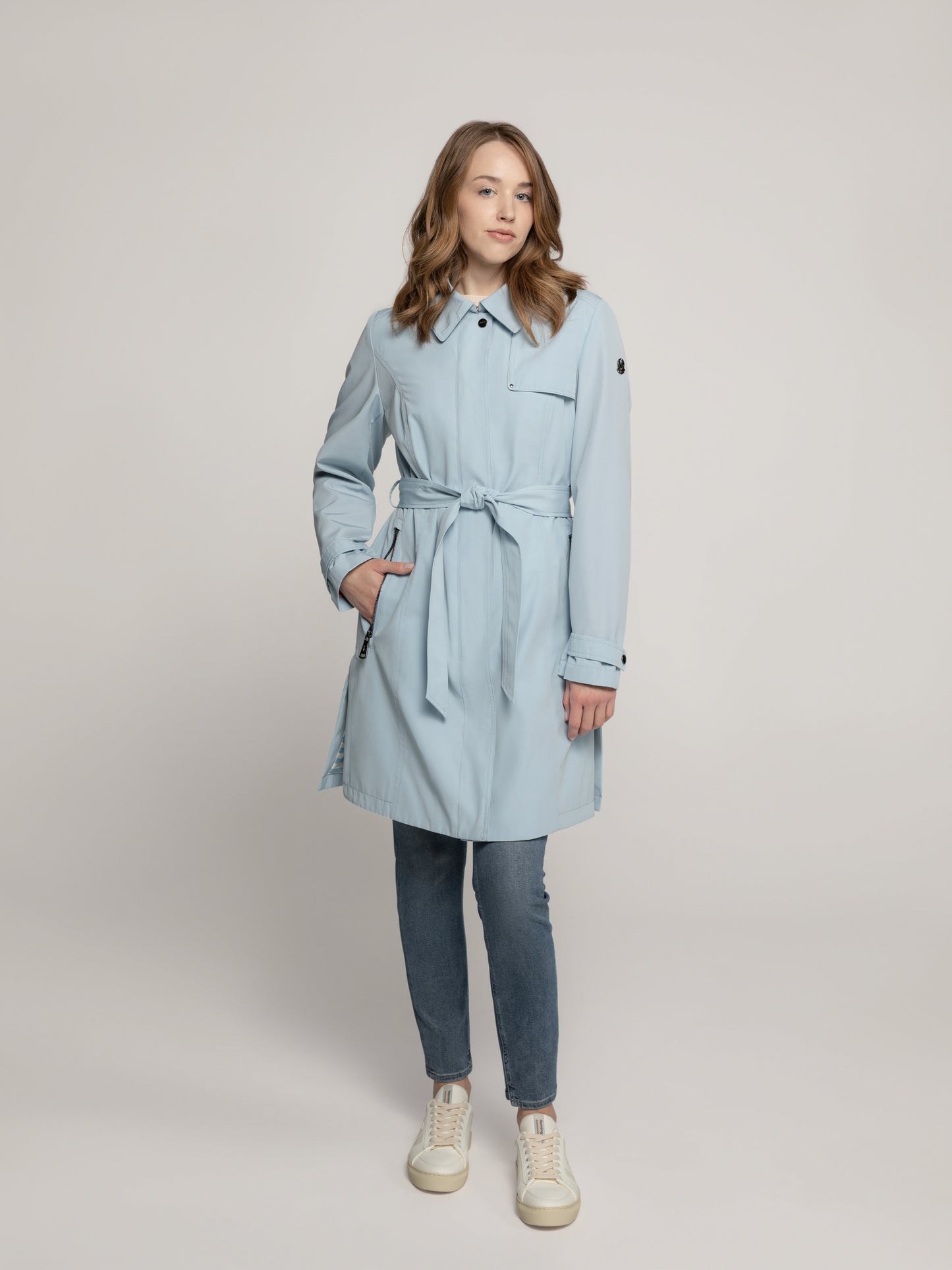 Damen-Trenchcoat