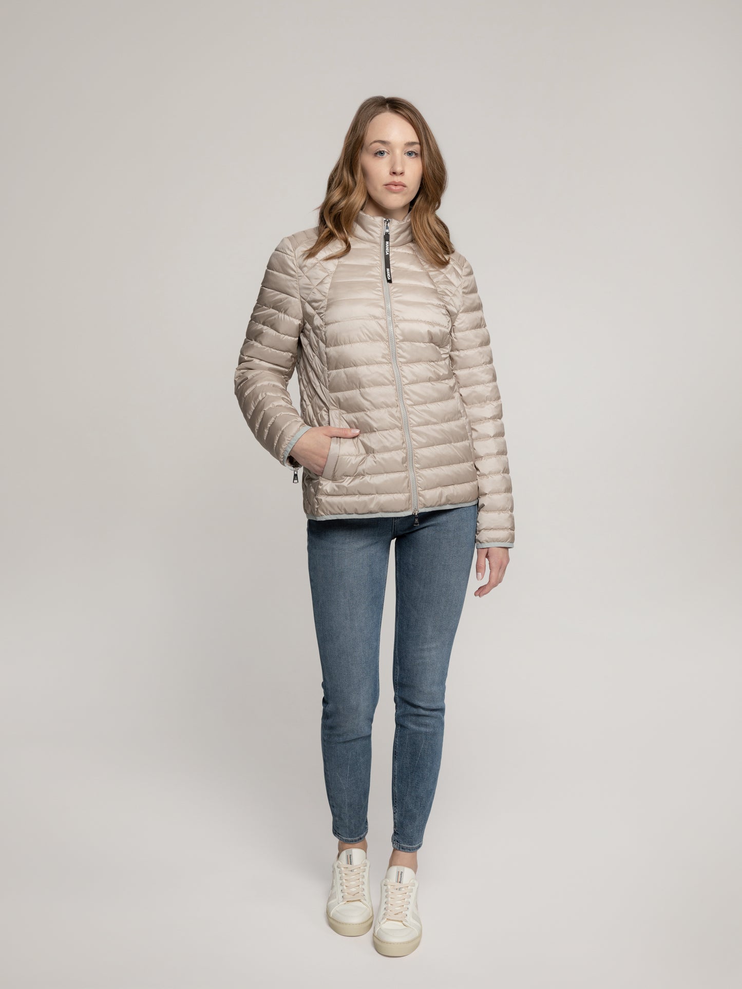 Damen Steppjacke