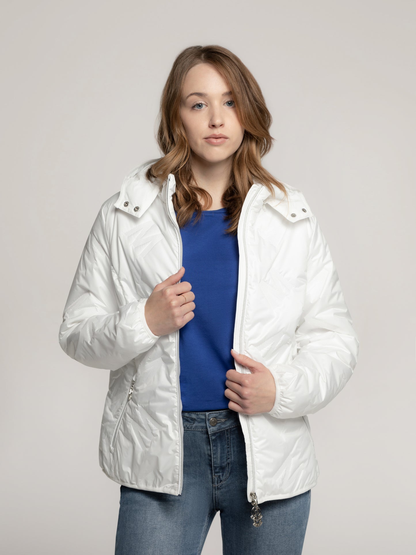 Damen Steppjacke